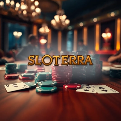 Sloterra Casino ™ – Login, Up to AUD 1000 + 300 FS